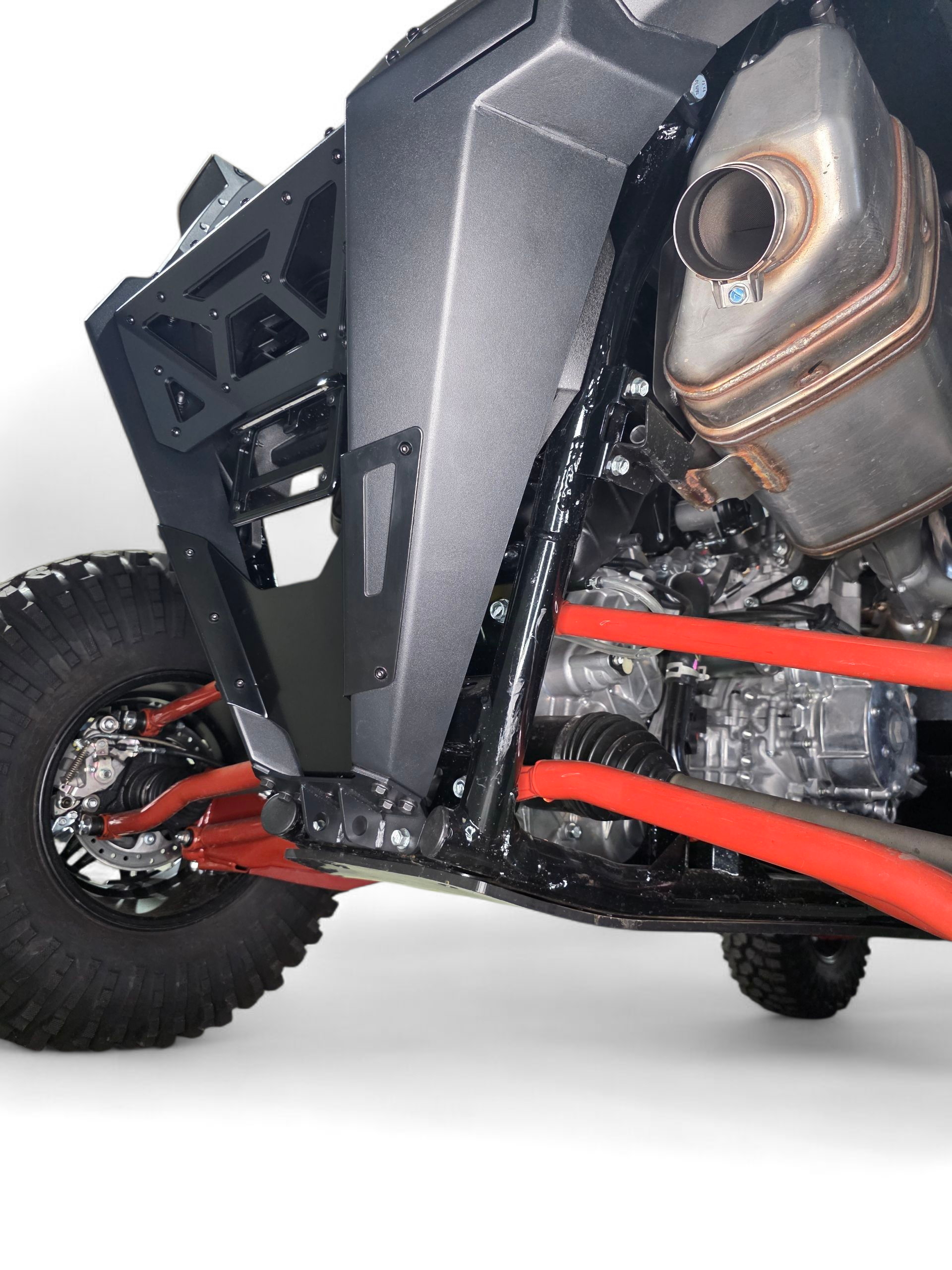 2020+ Kawasaki Teryx KRX 1000 Volt Rear Bumper