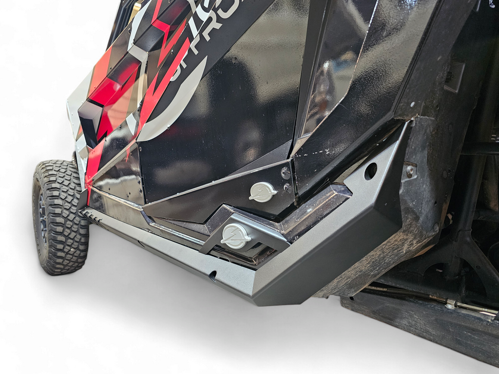 2020-2026 Polaris RZR Pro XP/ Pro R/ Turbo R (4 Seat) Volt Series Rock Guards