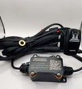 Marshin Whips 2811 Multi-Color RGB Whip Harness with Rocker Switch