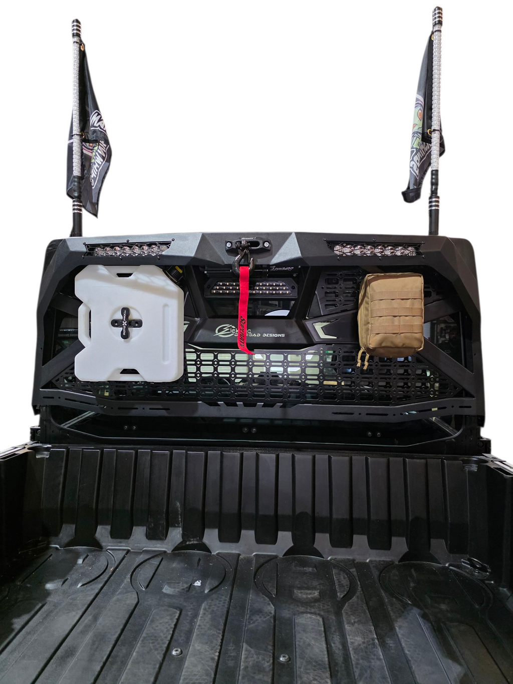 2024+ Polaris Ranger 1500 Headache Rack