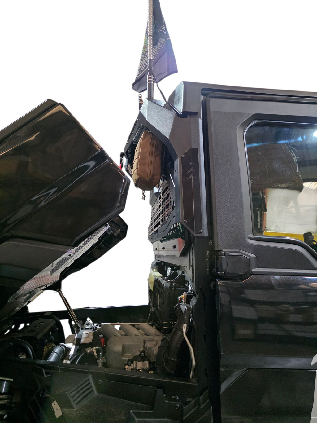 2024+ Polaris Ranger 1500 Headache Rack