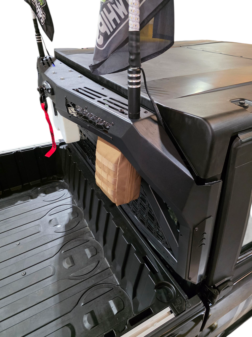 2024+ Polaris Ranger 1500 Headache Rack