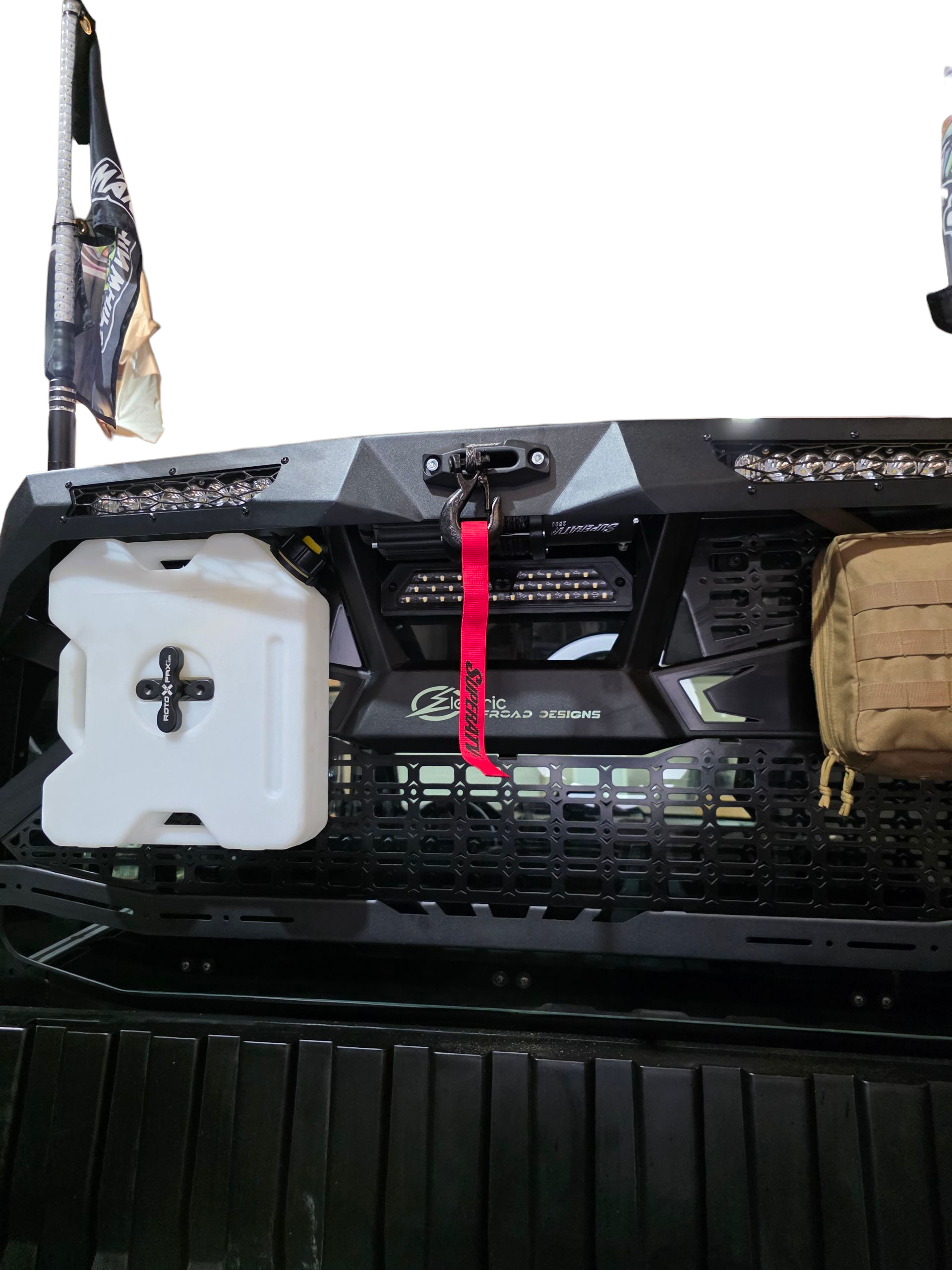 2024+ Polaris Ranger 1500 Headache Rack