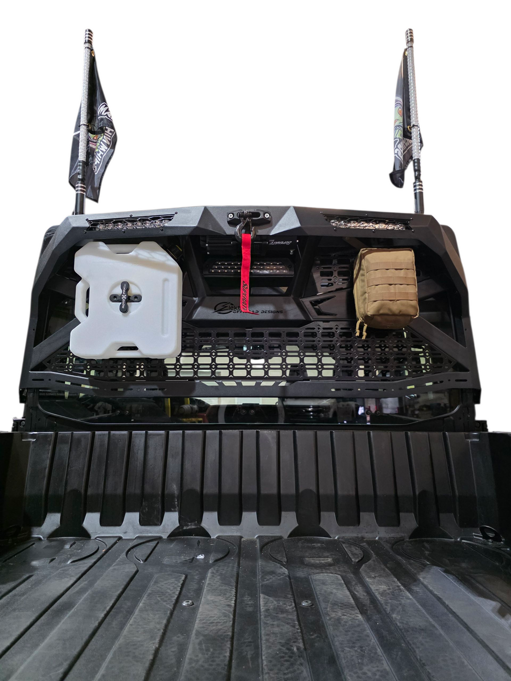 2024+ Polaris Ranger 1500 Headache Rack
