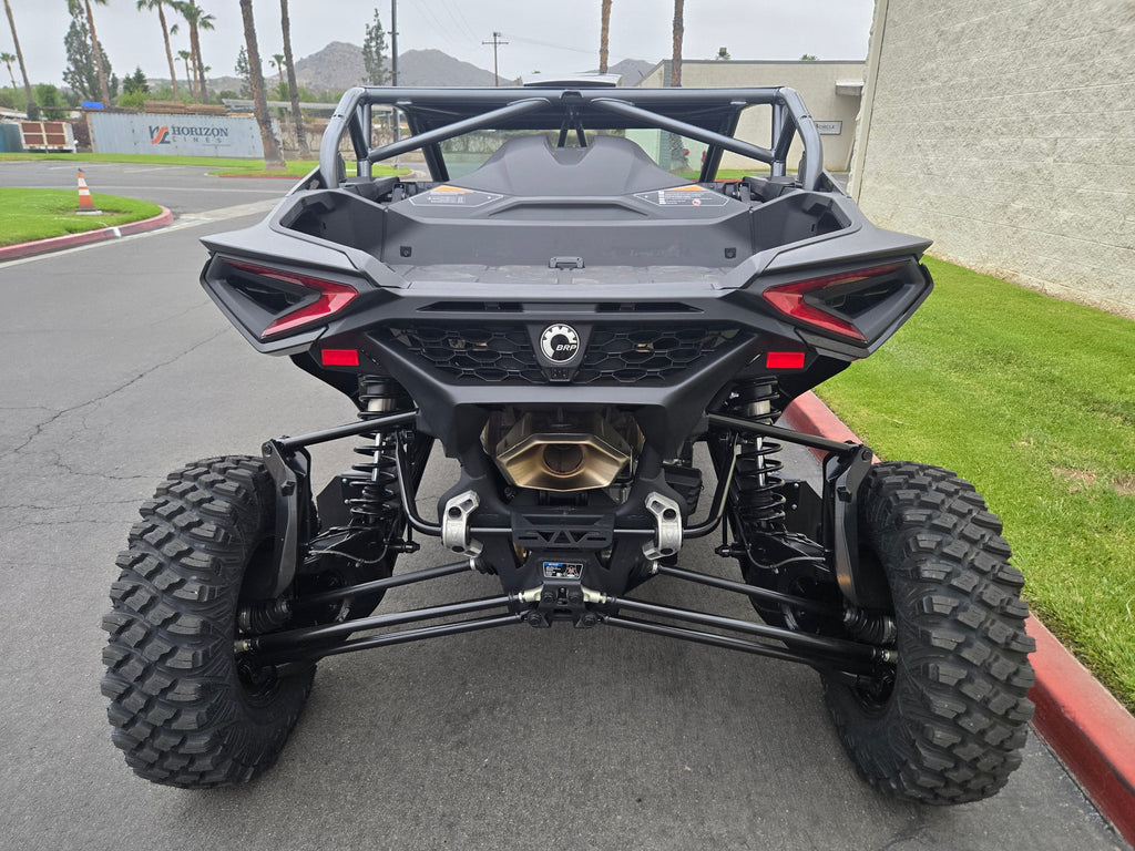 Can Am Maverick R Cage