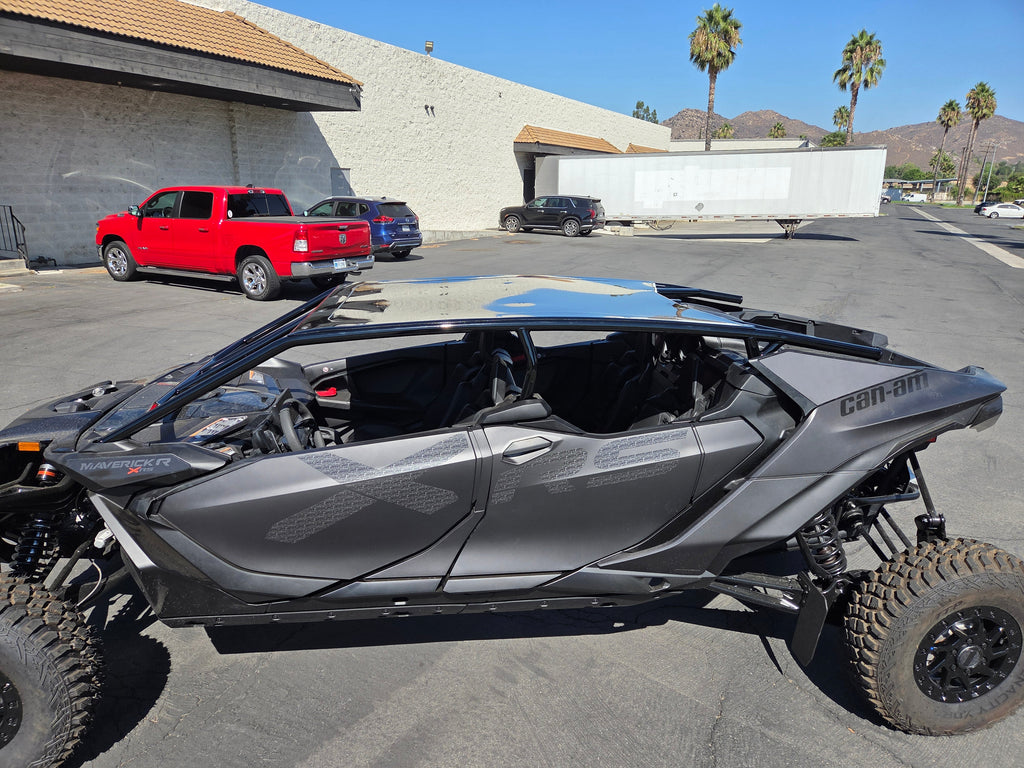2025+ Can Am Maverick R Max V2 Cage