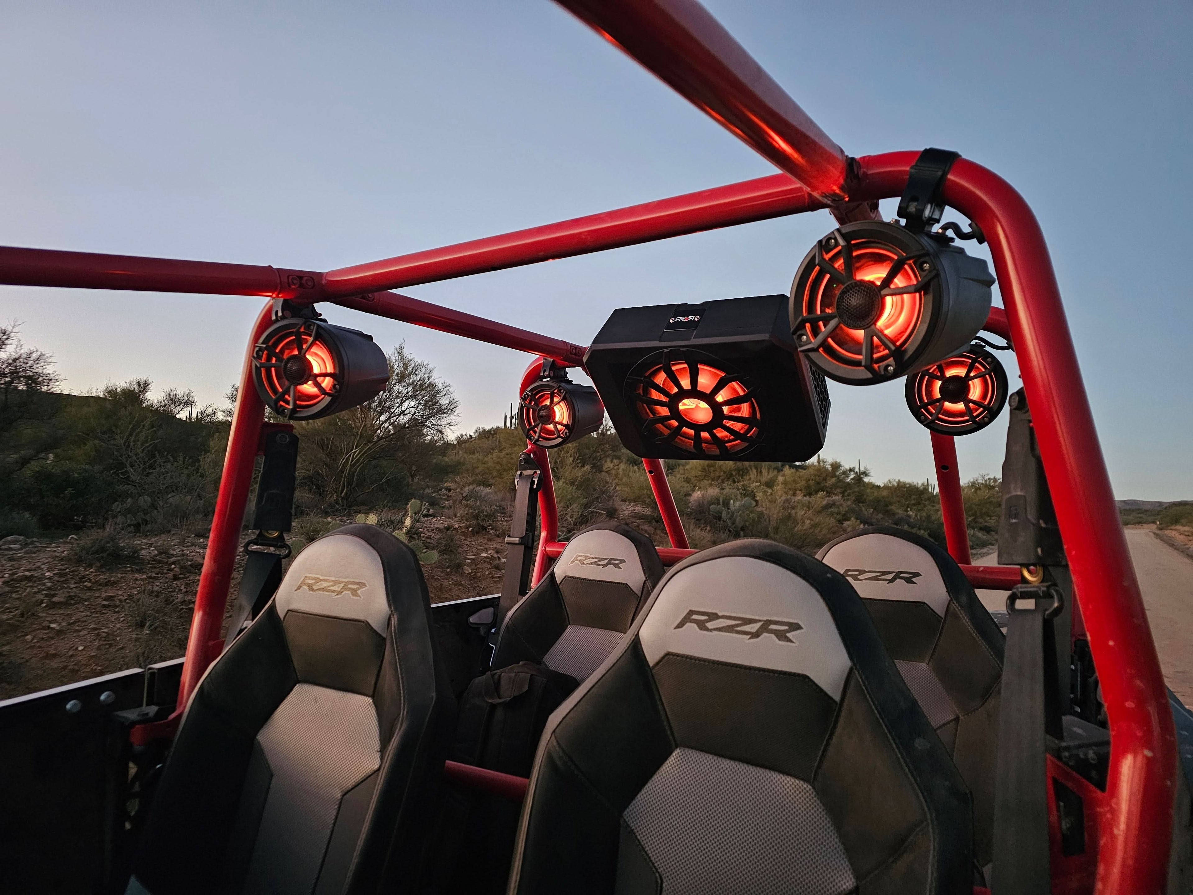 N5 - B | UTV Mounts