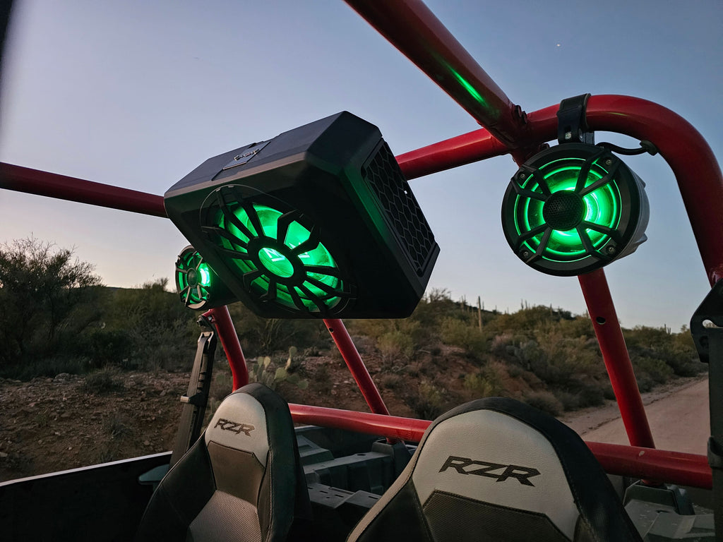 NSUB.3 | ATV & Golf Cart Mounts