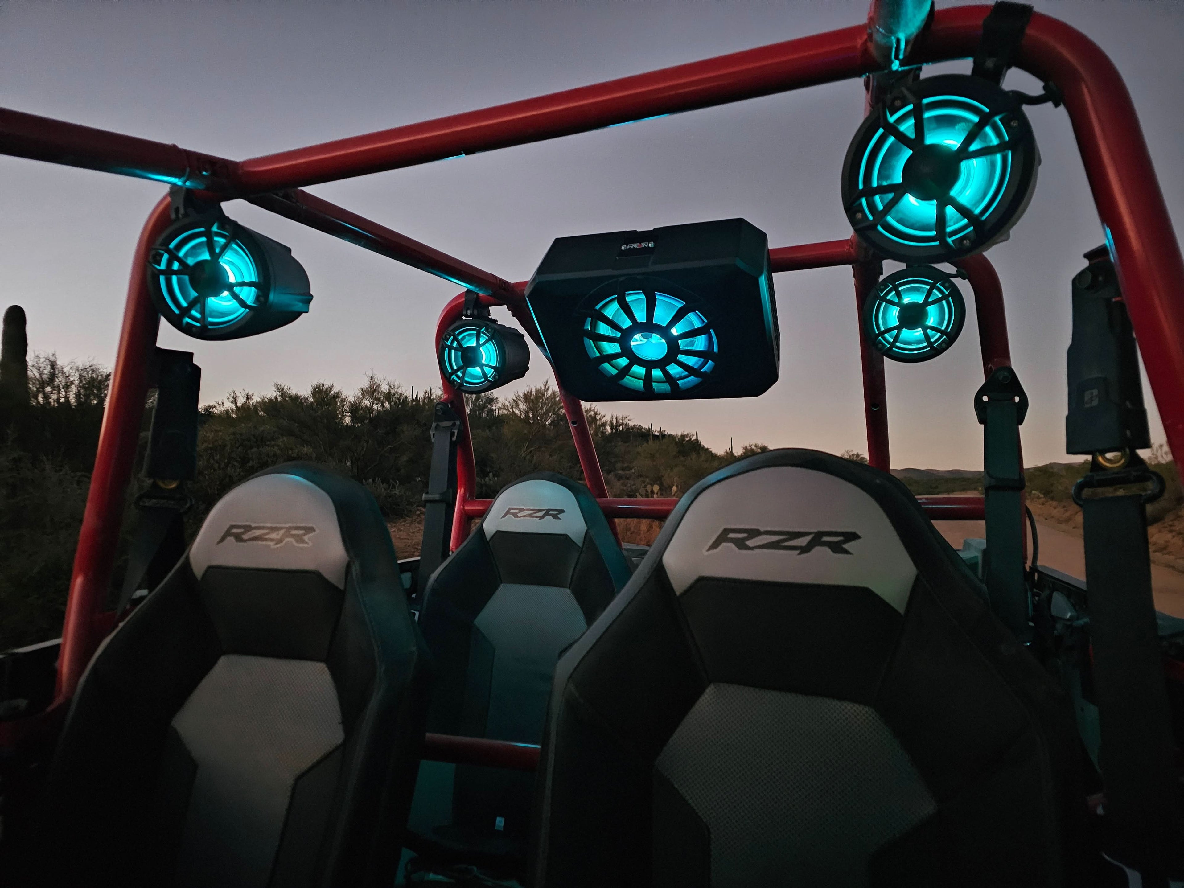 N5 - B | UTV Mounts