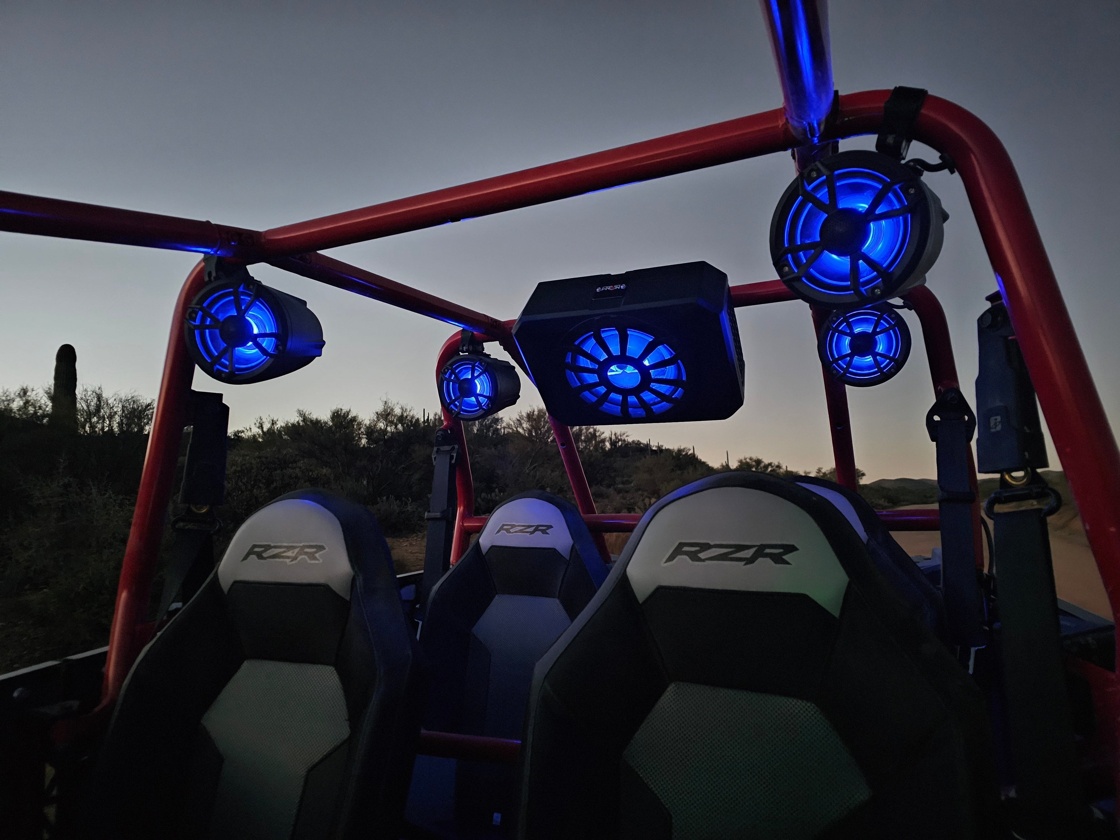 N5 - B | UTV Mounts
