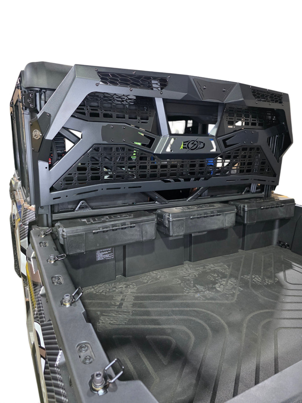 2025+ CFMoto UForce U10 Pro HDX Headache Rack