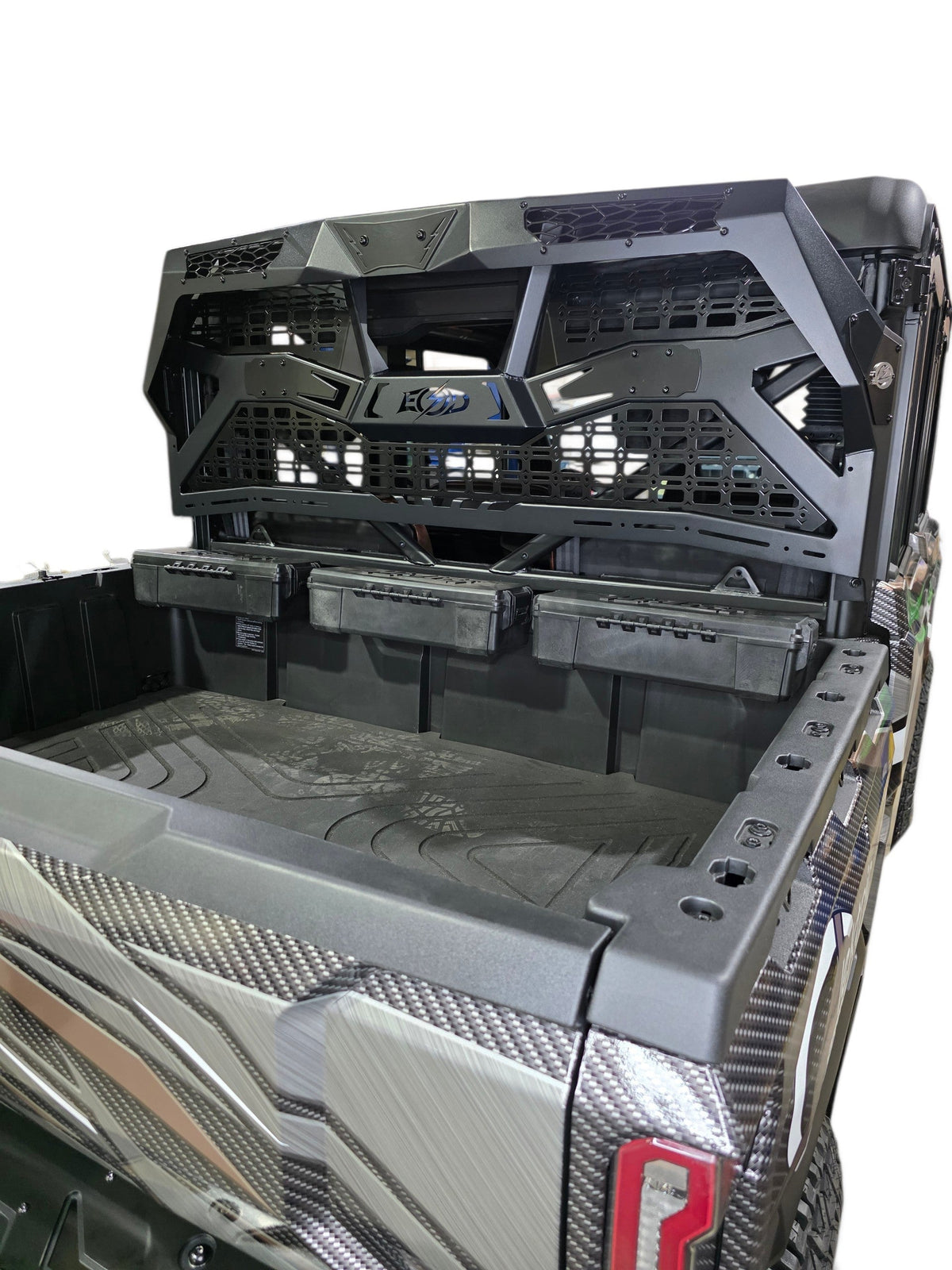 2025+ CFMoto UForce U10 Pro HDX Headache Rack
