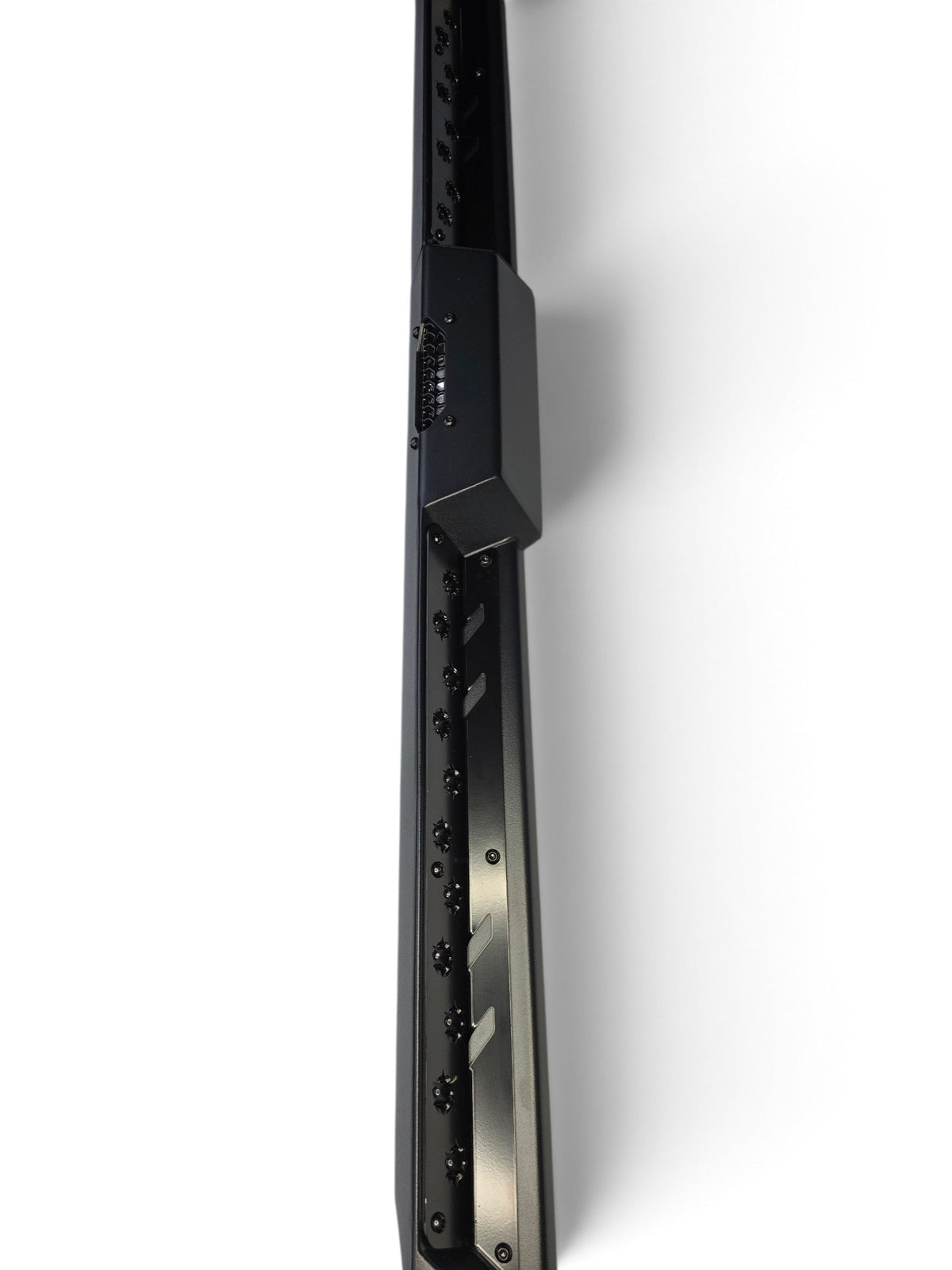 2025+ CFMoto UForce U10 XL Pro Rock Steps (4 Seat), Black