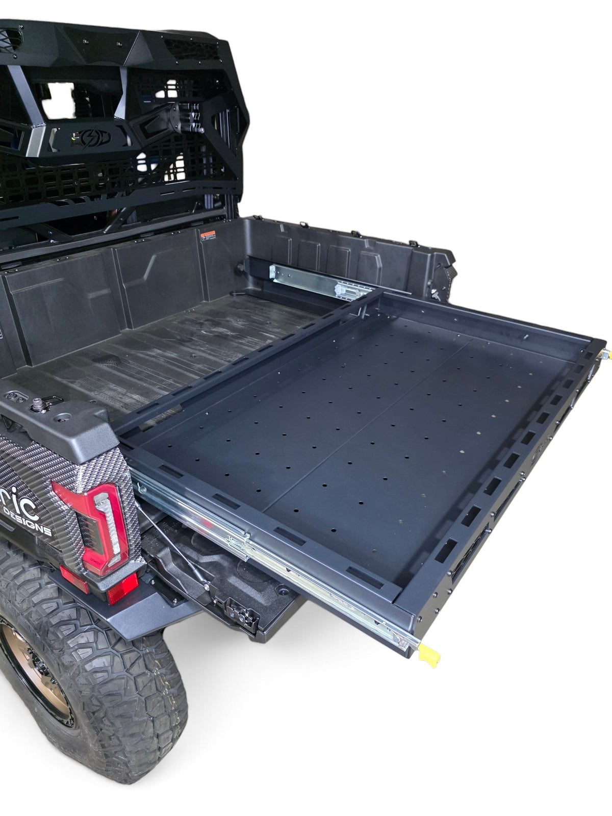 2025+ CFMoto UForce U10 Pro Sliding Bed Drawer