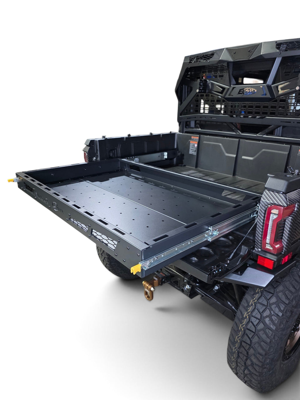 2025+ CFMoto UForce U10 Pro Sliding Bed Drawer