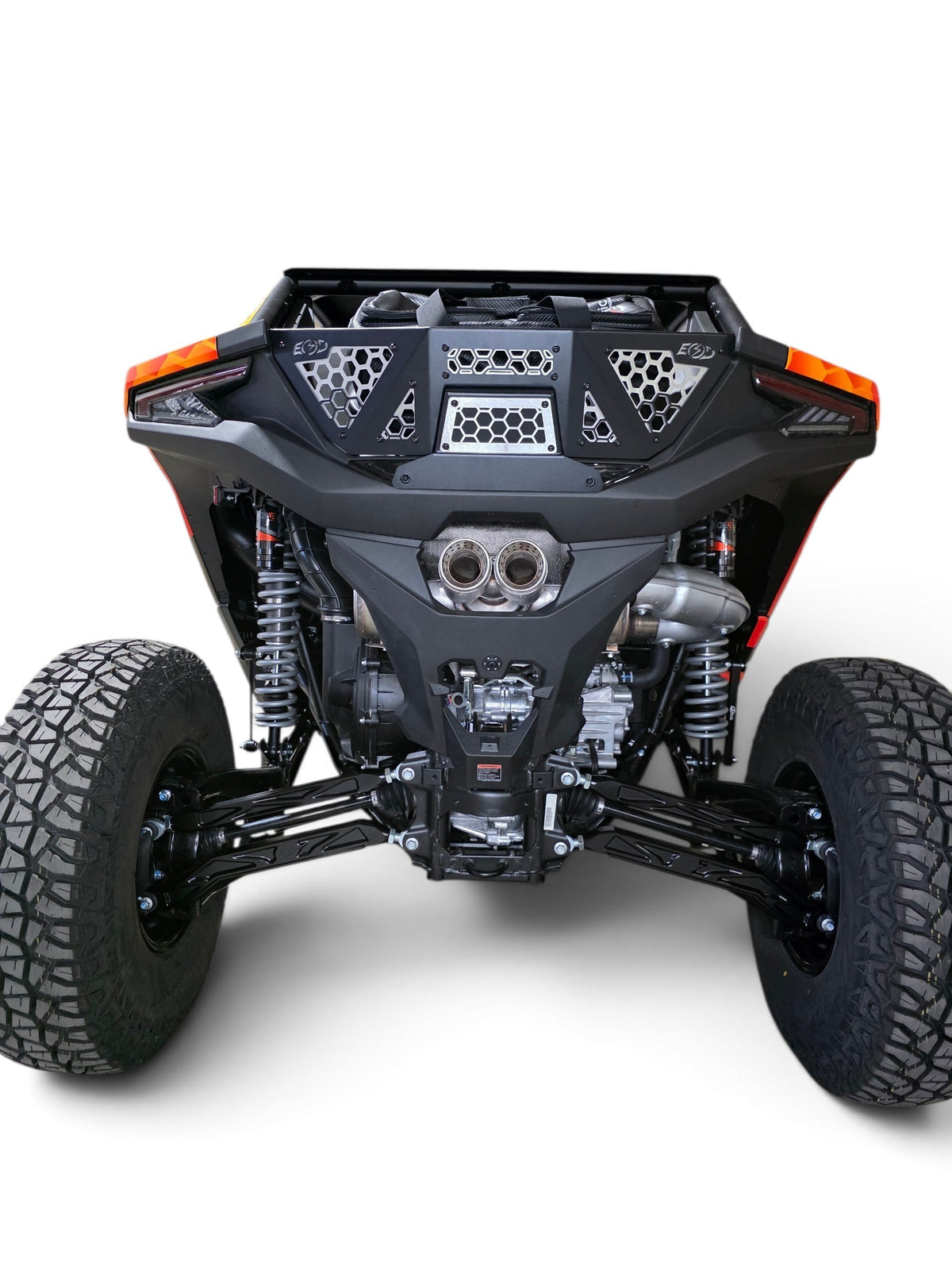 2026+ CFMoto ZForce Z10 Tailgate Bed Extension