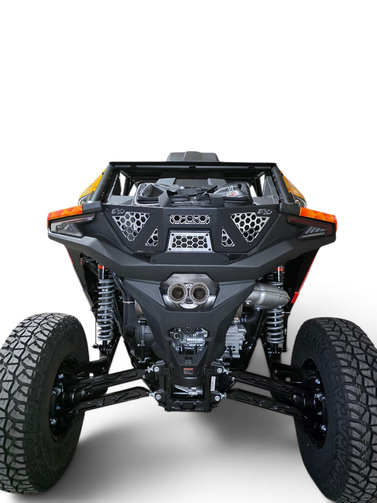 2026+ CFMoto ZForce Z10 Tailgate Bed Extension