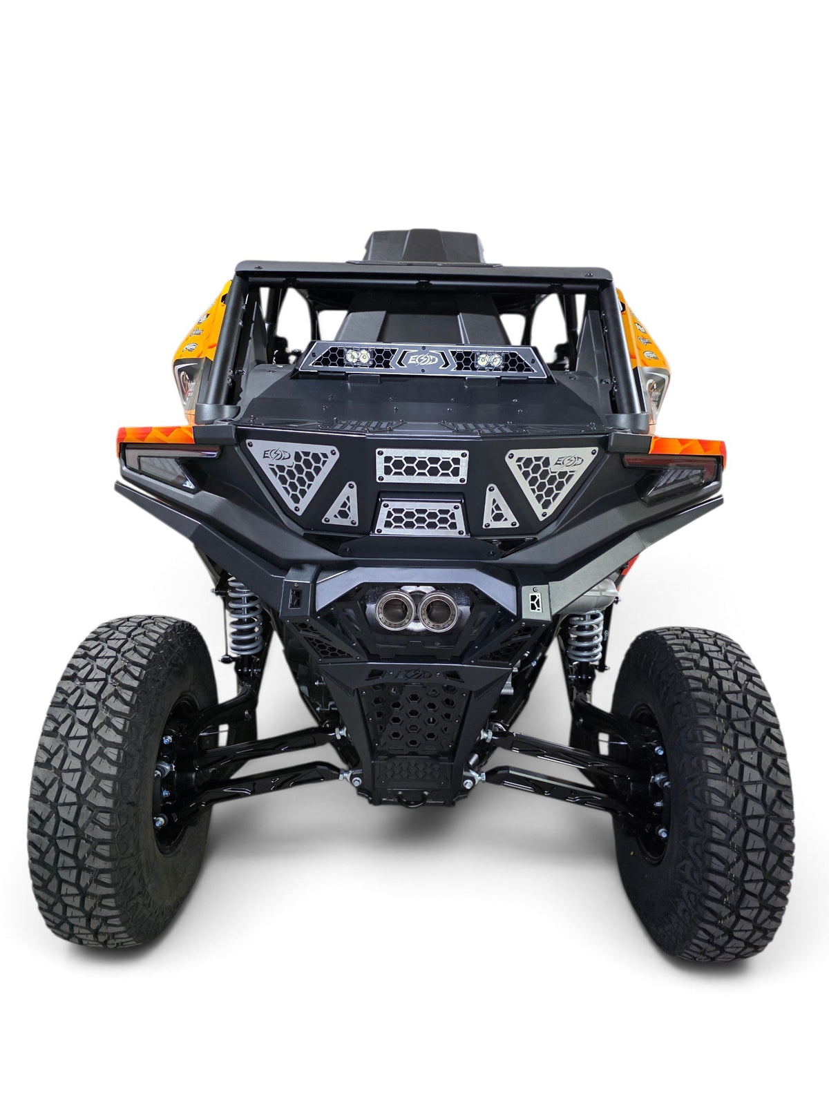 2026+ CFMoto ZForce Z10 Baja Bed Box