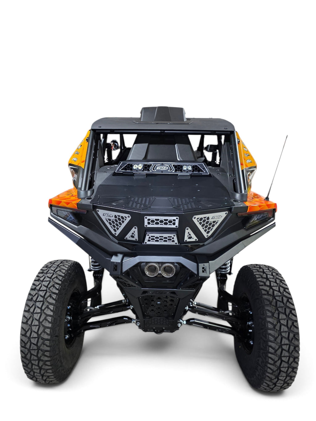 2026+ CFMoto ZForce Z10 Baja Bed Box