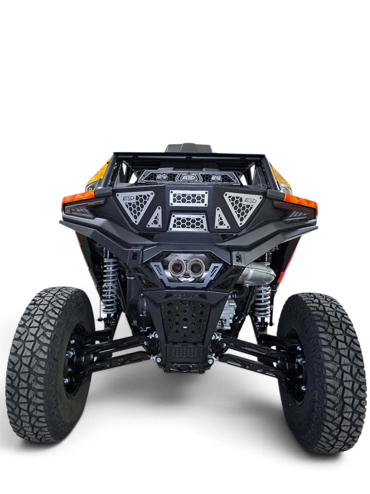 2026+ CFMoto ZForce Z10 Baja Bed Box