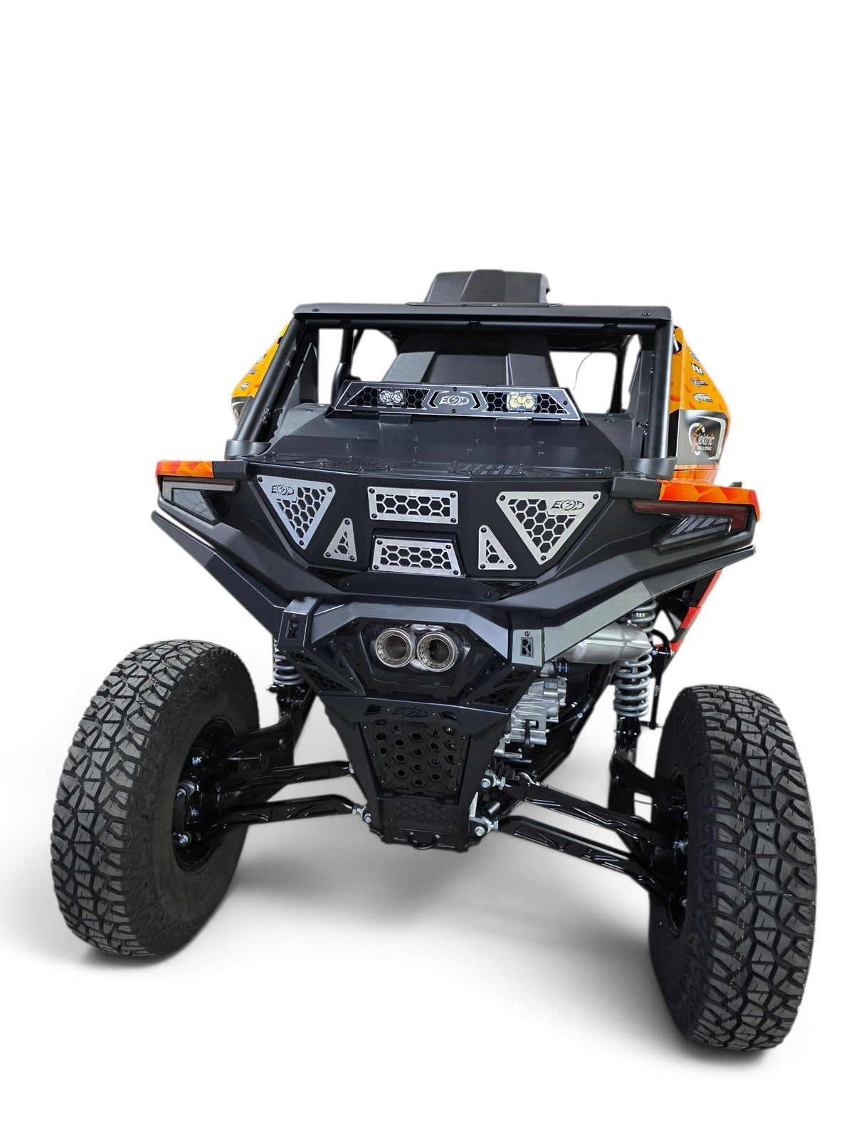 2026+ CFMoto ZForce Z10 Baja Bed Box