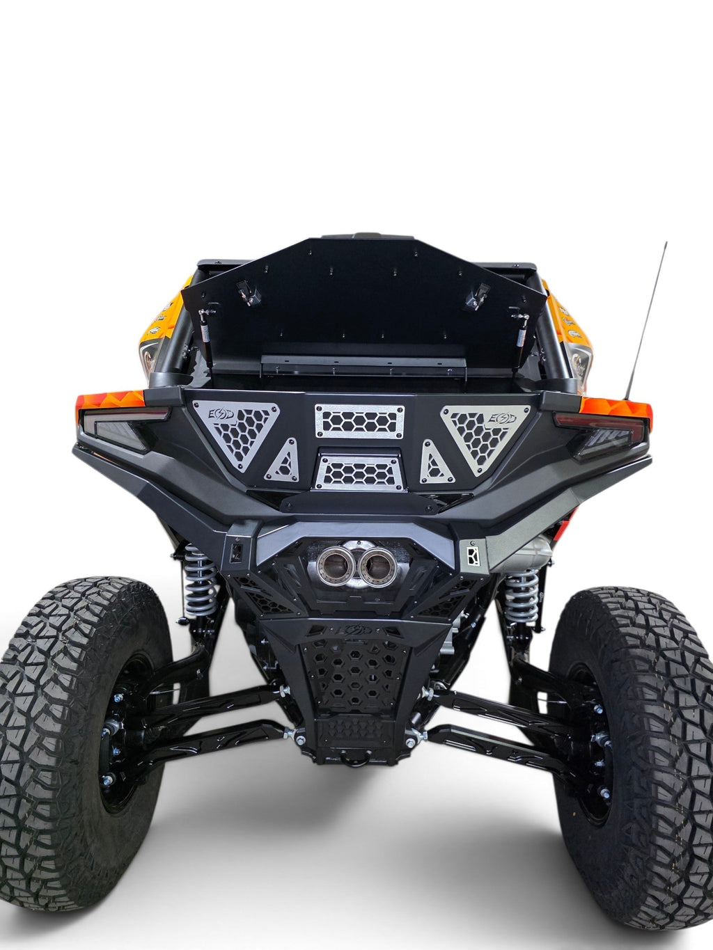 2026+ CFMoto ZForce Z10 Baja Bed Box