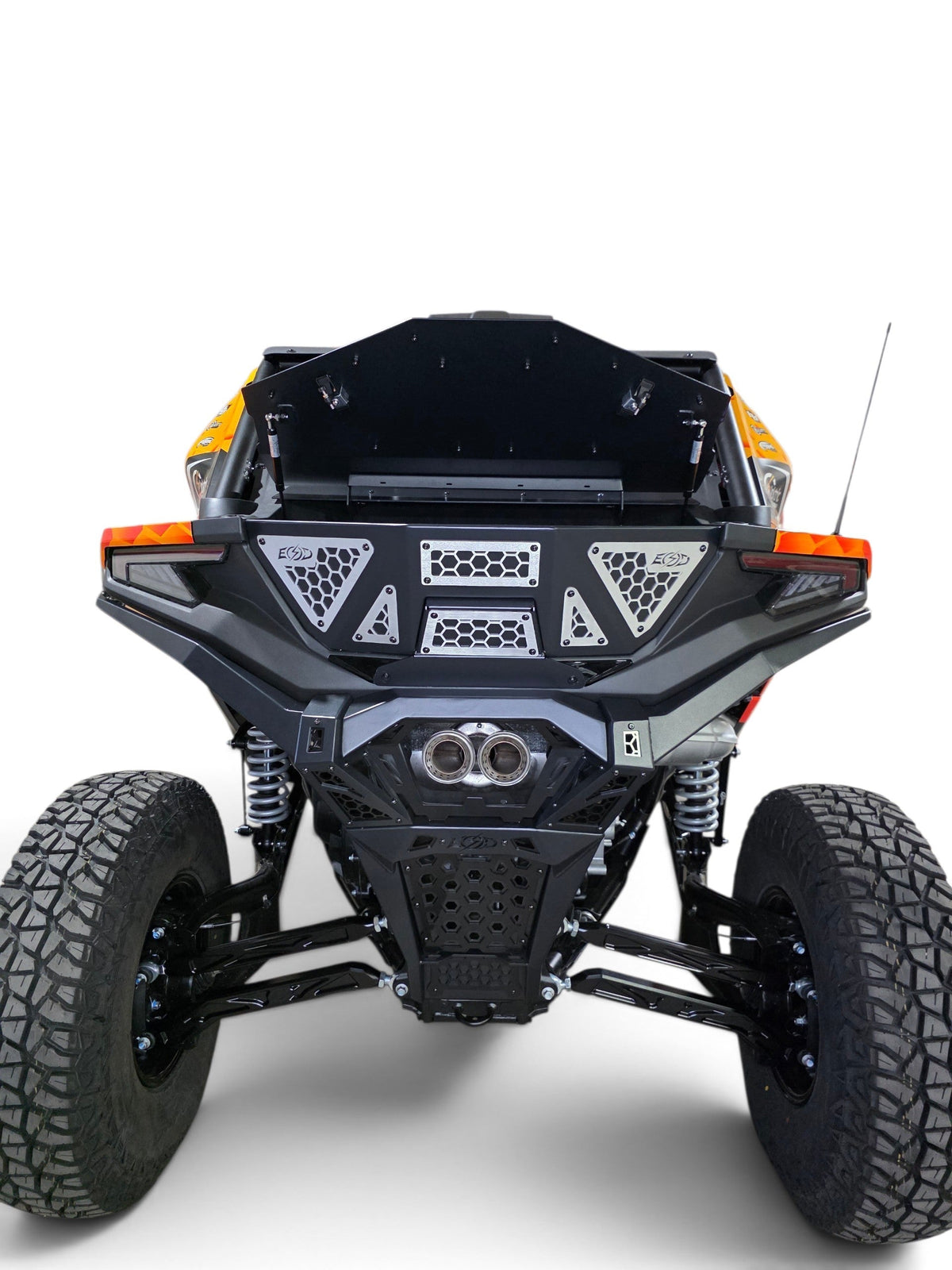 2026+ CFMoto ZForce Z10 Baja Bed Box