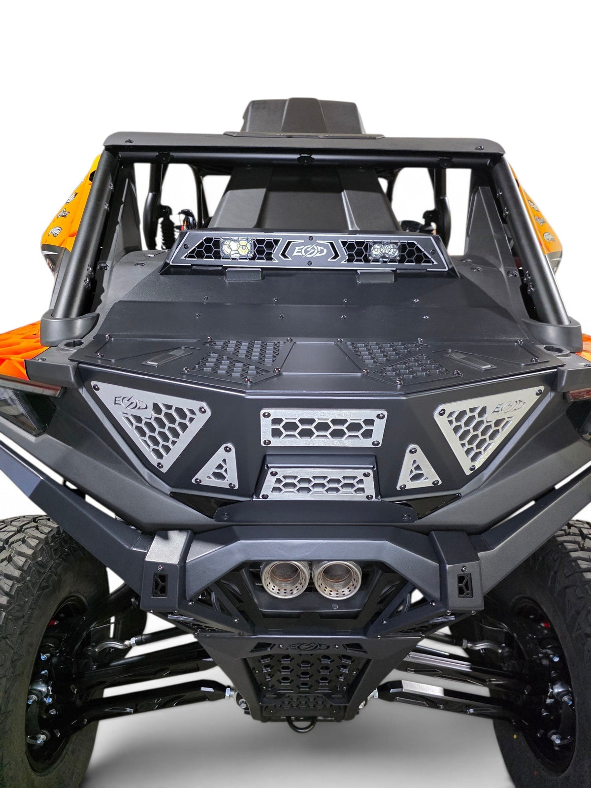 2026+ CFMoto ZForce Z10 Baja Bed Box