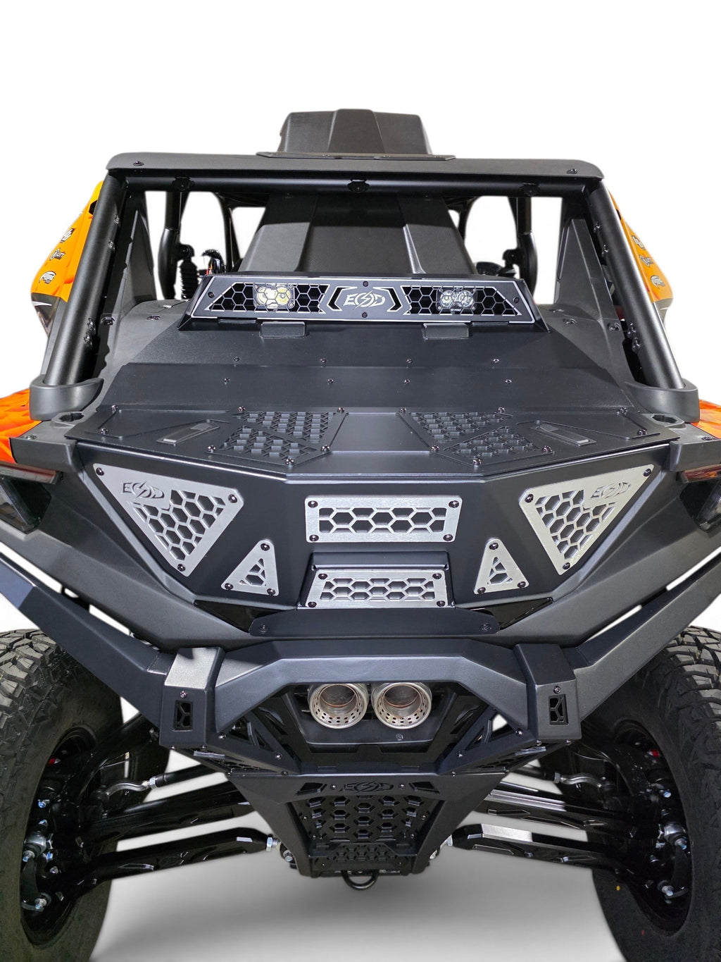 2026+ CFMoto ZForce Z10 Baja Bed Box