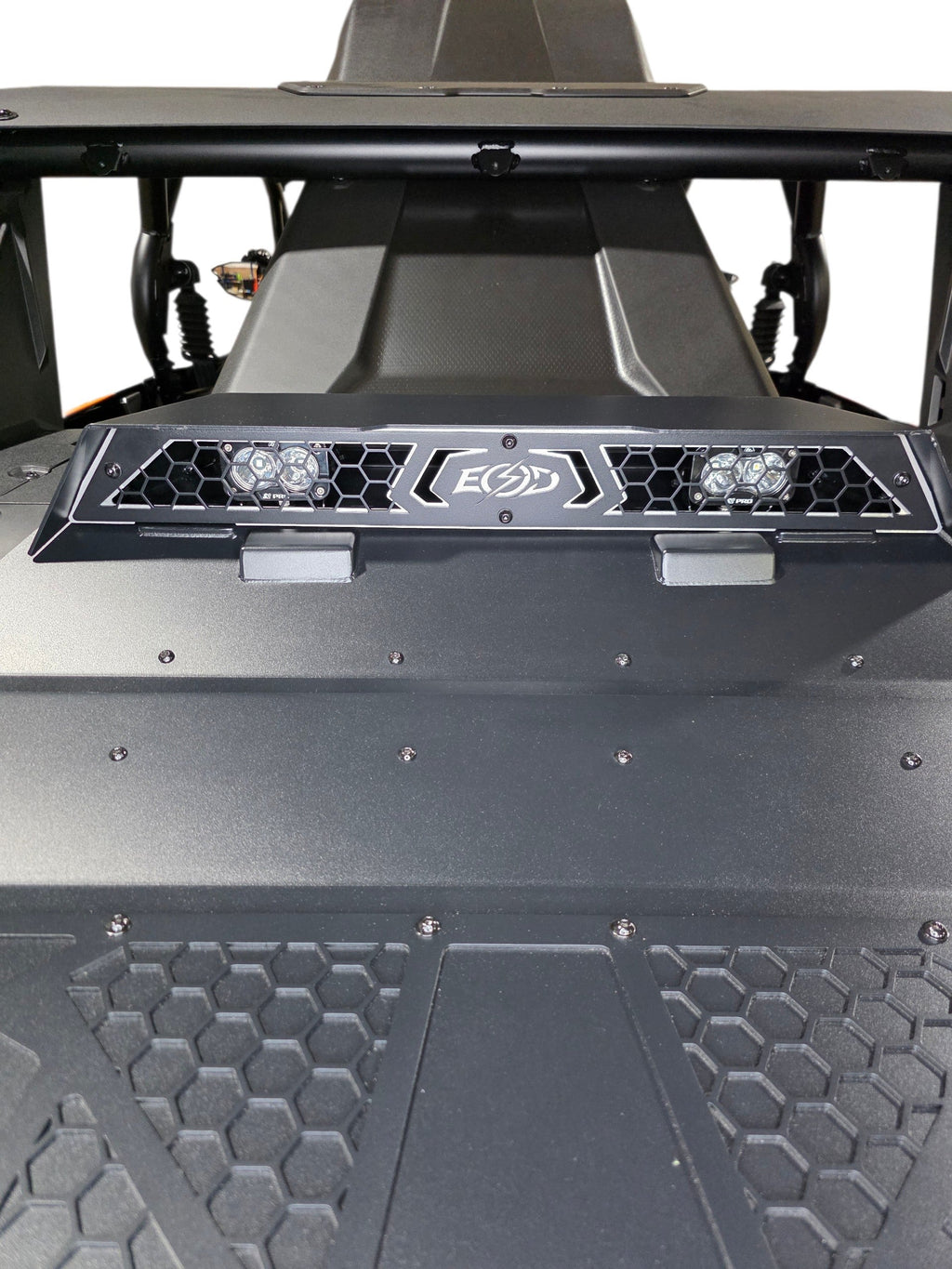 2026+ CFMoto ZForce Z10 Baja Bed Box