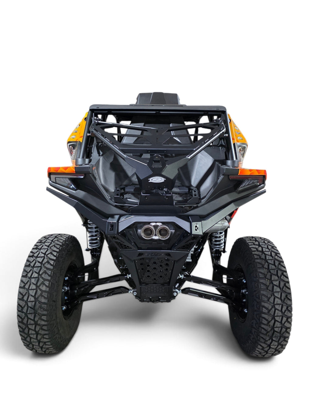 2026+ CFMoto ZForce Z10 Baja Tire Rack