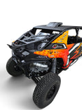 2026+ CFMoto ZForce Z10 Baja Tire Rack