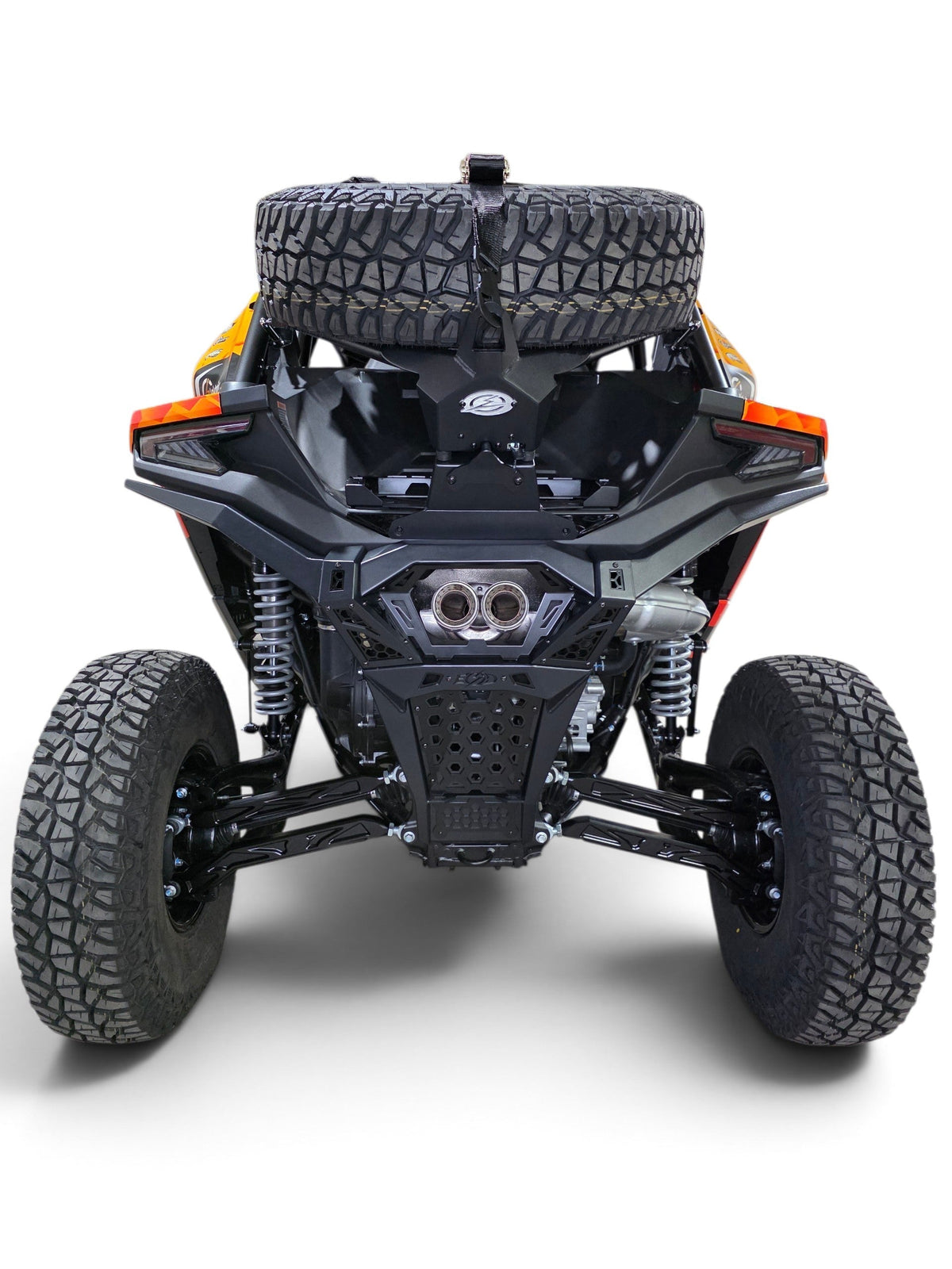 2026+ CFMoto ZForce Z10 Baja Tire Rack