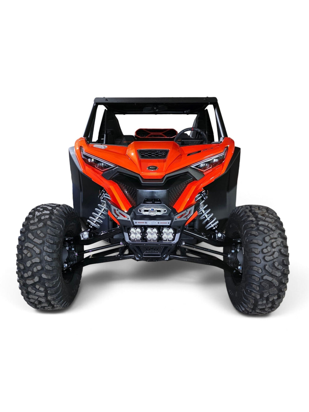 2026+ CFMoto ZForce Z10 Volt Front Winch Bumper