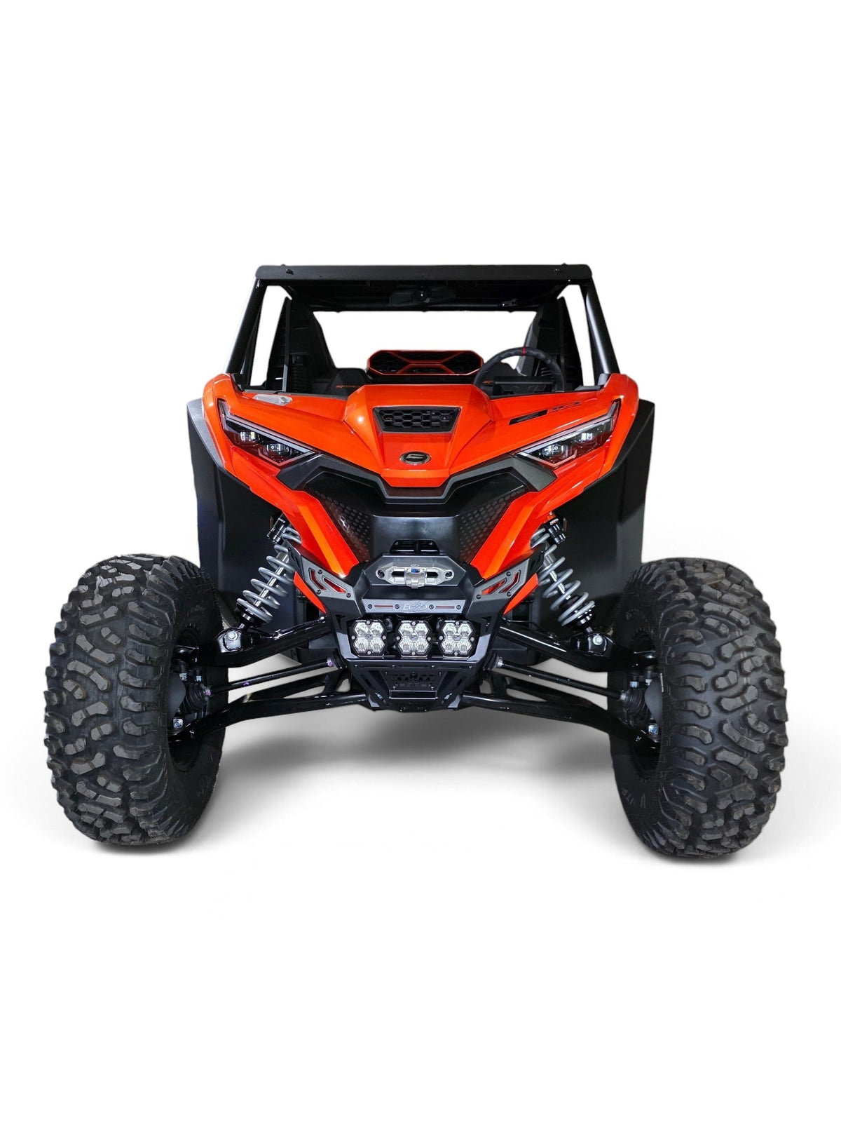 2026+ CFMoto ZForce Z10 Volt Front Winch Bumper