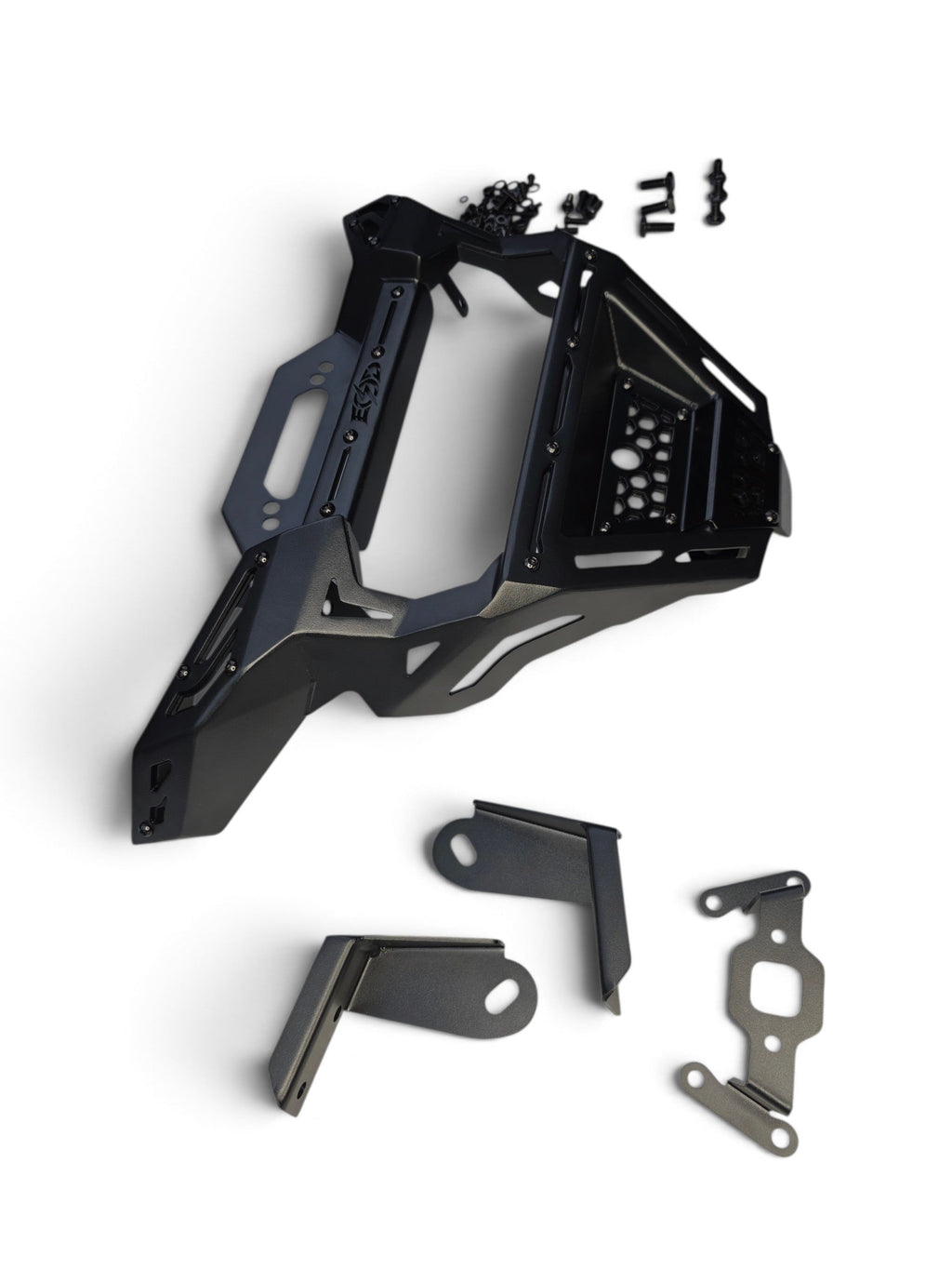 2026+ CFMoto ZForce Z10 Volt Front Winch Bumper