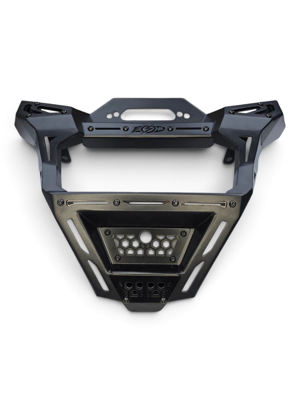 2026+ CFMoto ZForce Z10 Volt Front Winch Bumper