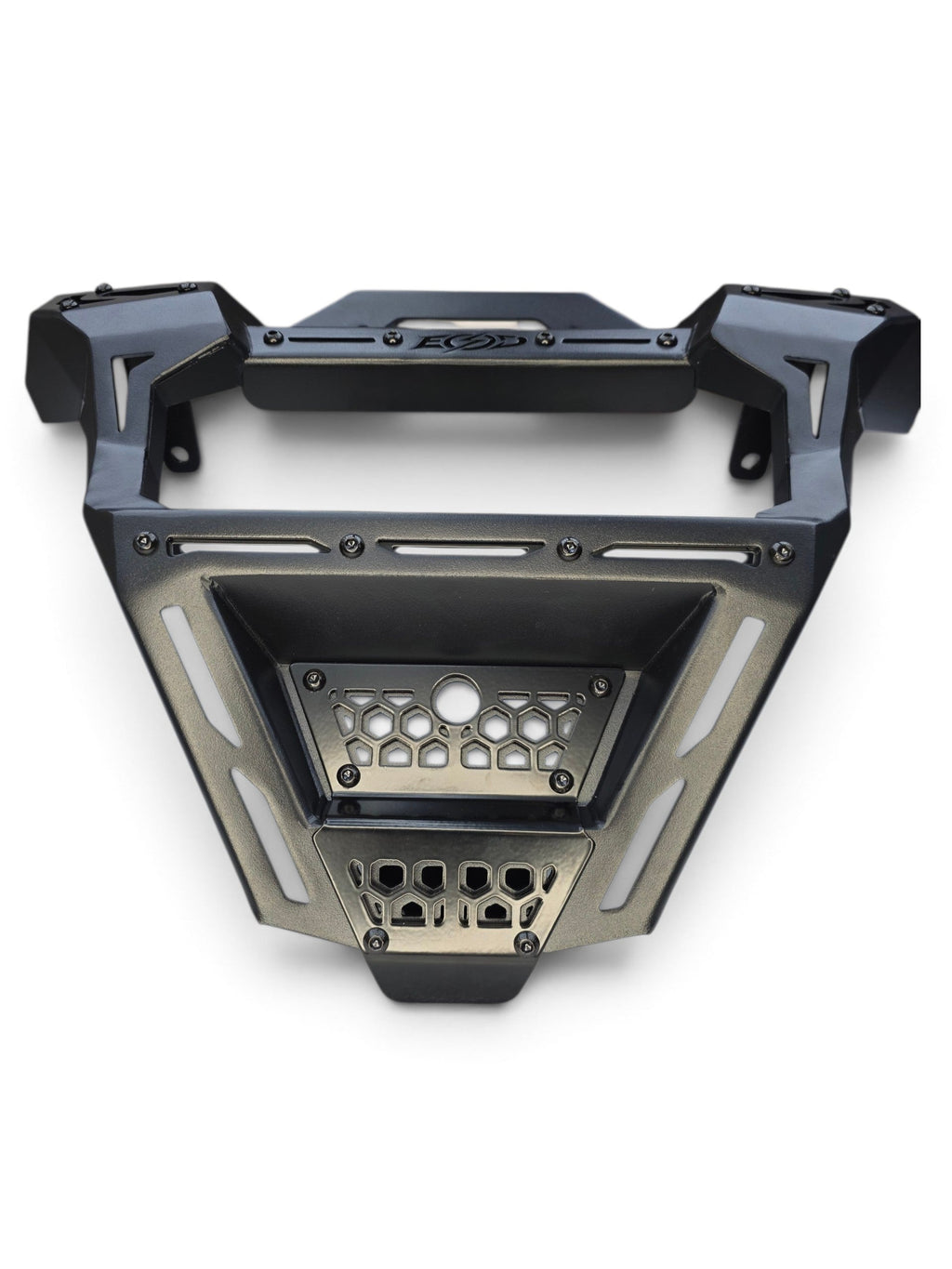 2026+ CFMoto ZForce Z10 Volt Front Winch Bumper
