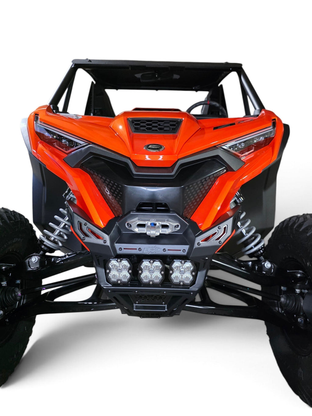 2026+ CFMoto ZForce Z10 Volt Front Winch Bumper