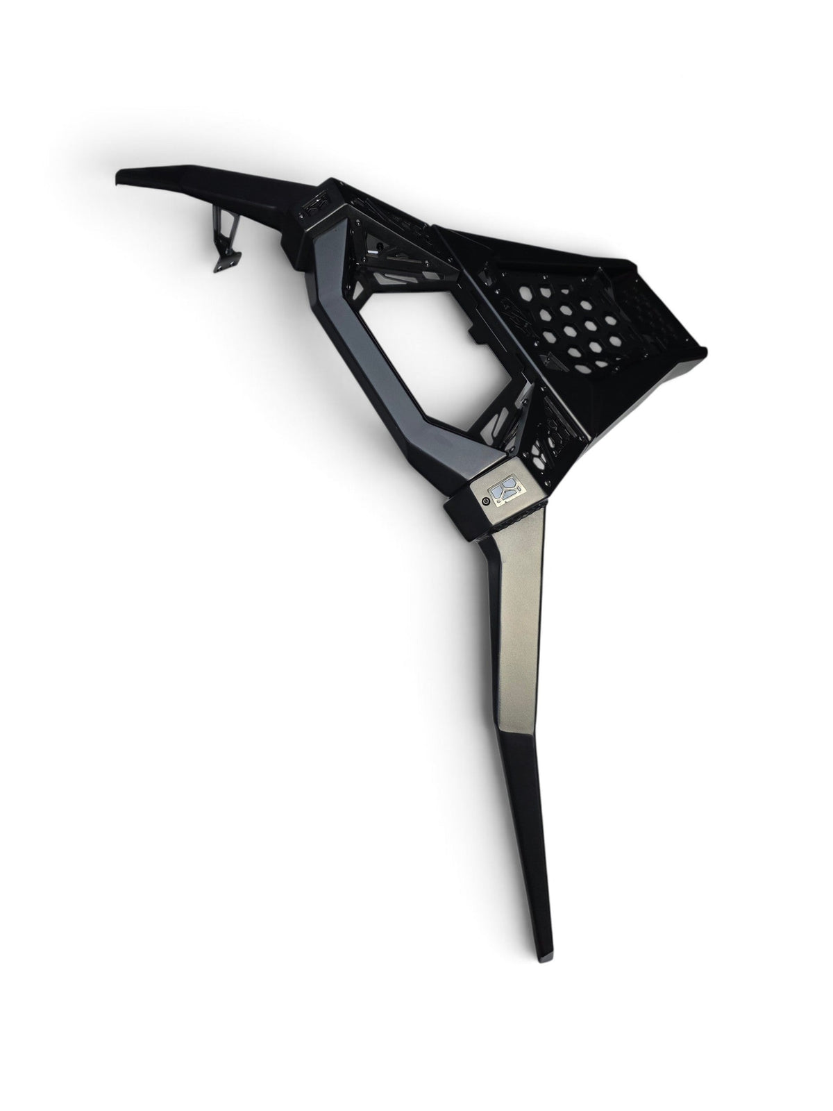 2026+ CFMoto ZForce Z10 Spark Rear Bumper, Black