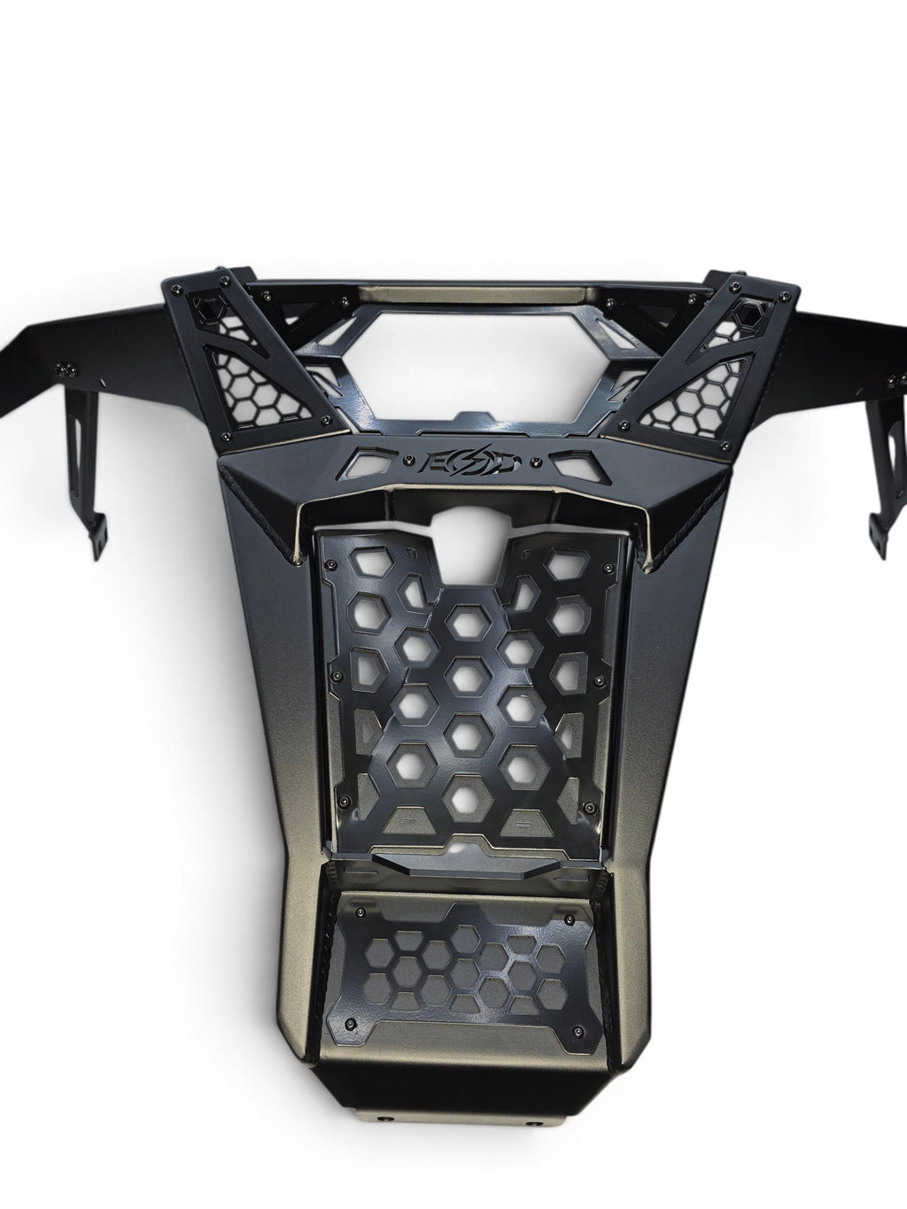 2026+ CFMoto ZForce Z10 Spark Rear Bumper, Black