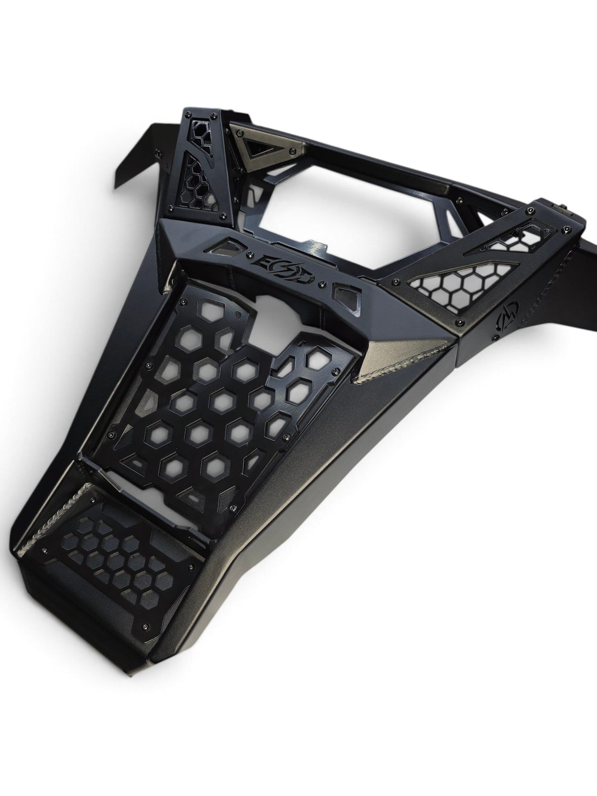 2026+ CFMoto ZForce Z10 Spark Rear Bumper, Black