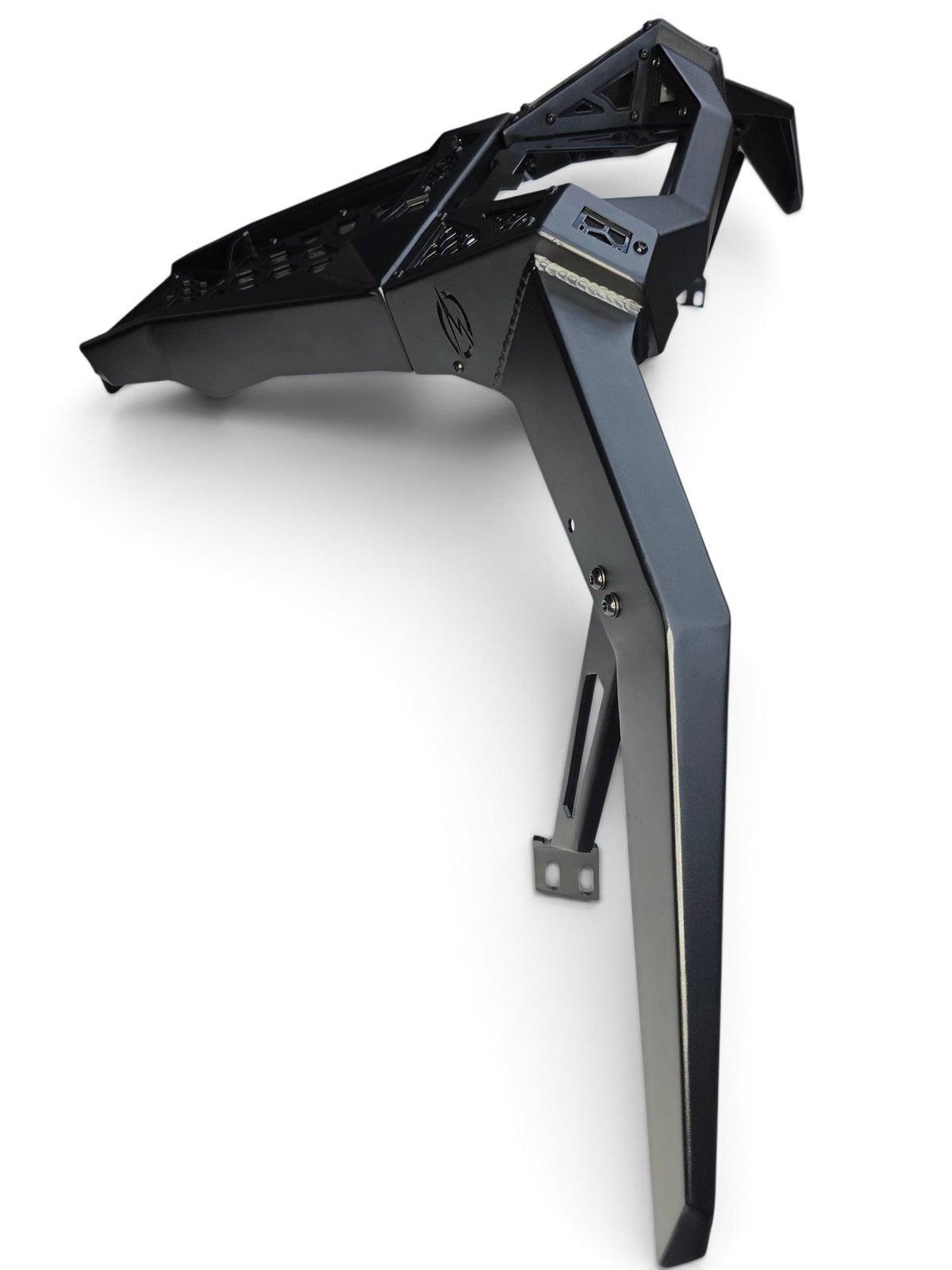 2026+ CFMoto ZForce Z10 Spark Rear Bumper, Black
