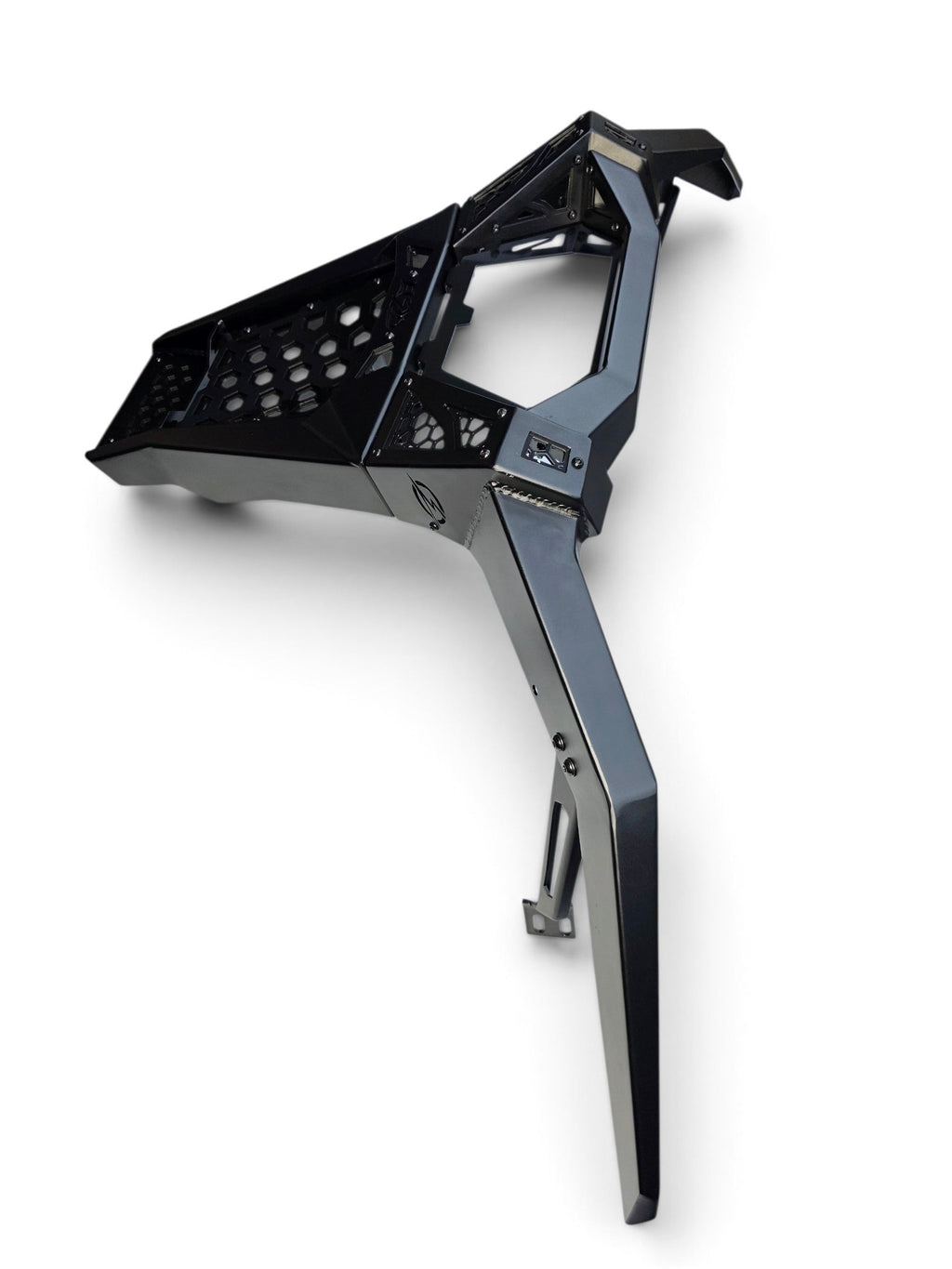 2026+ CFMoto ZForce Z10 Spark Rear Bumper, Black