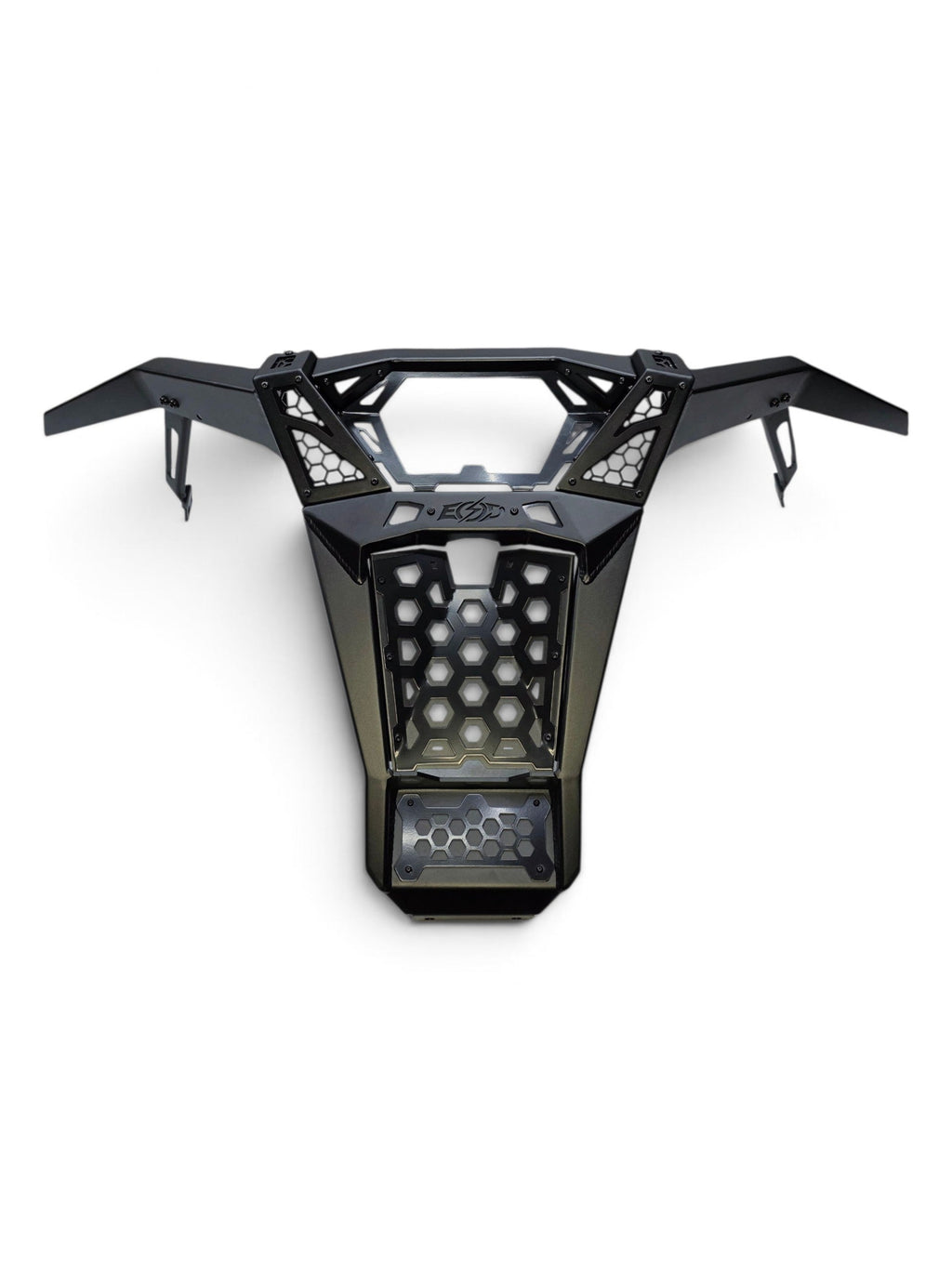 2026+ CFMoto ZForce Z10 Spark Rear Bumper, Black