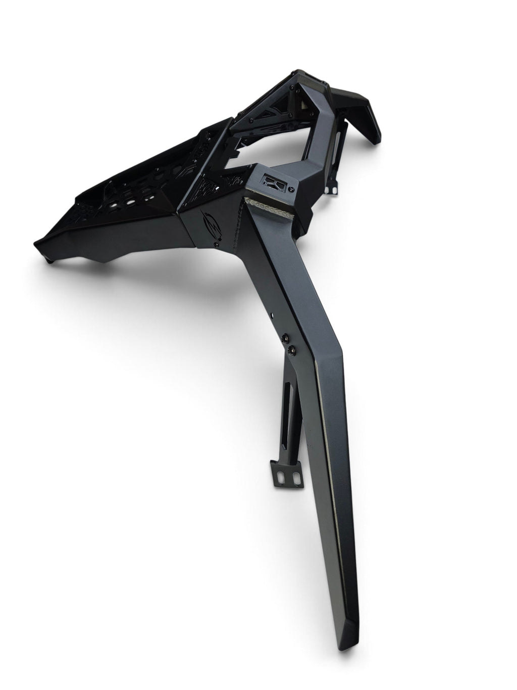 2026+ CFMoto ZForce Z10 Spark Rear Bumper, Black