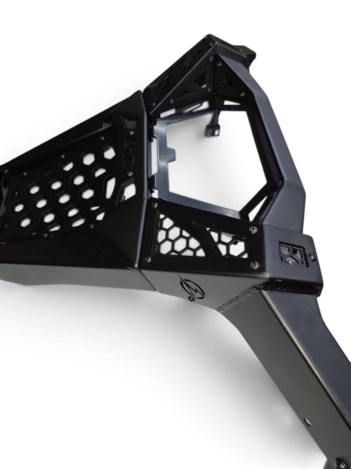 2026+ CFMoto ZForce Z10 Spark Rear Bumper, Black