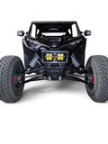 2026+ CFMoto Zforce Z10 Spark Front Winch Bumper, Black