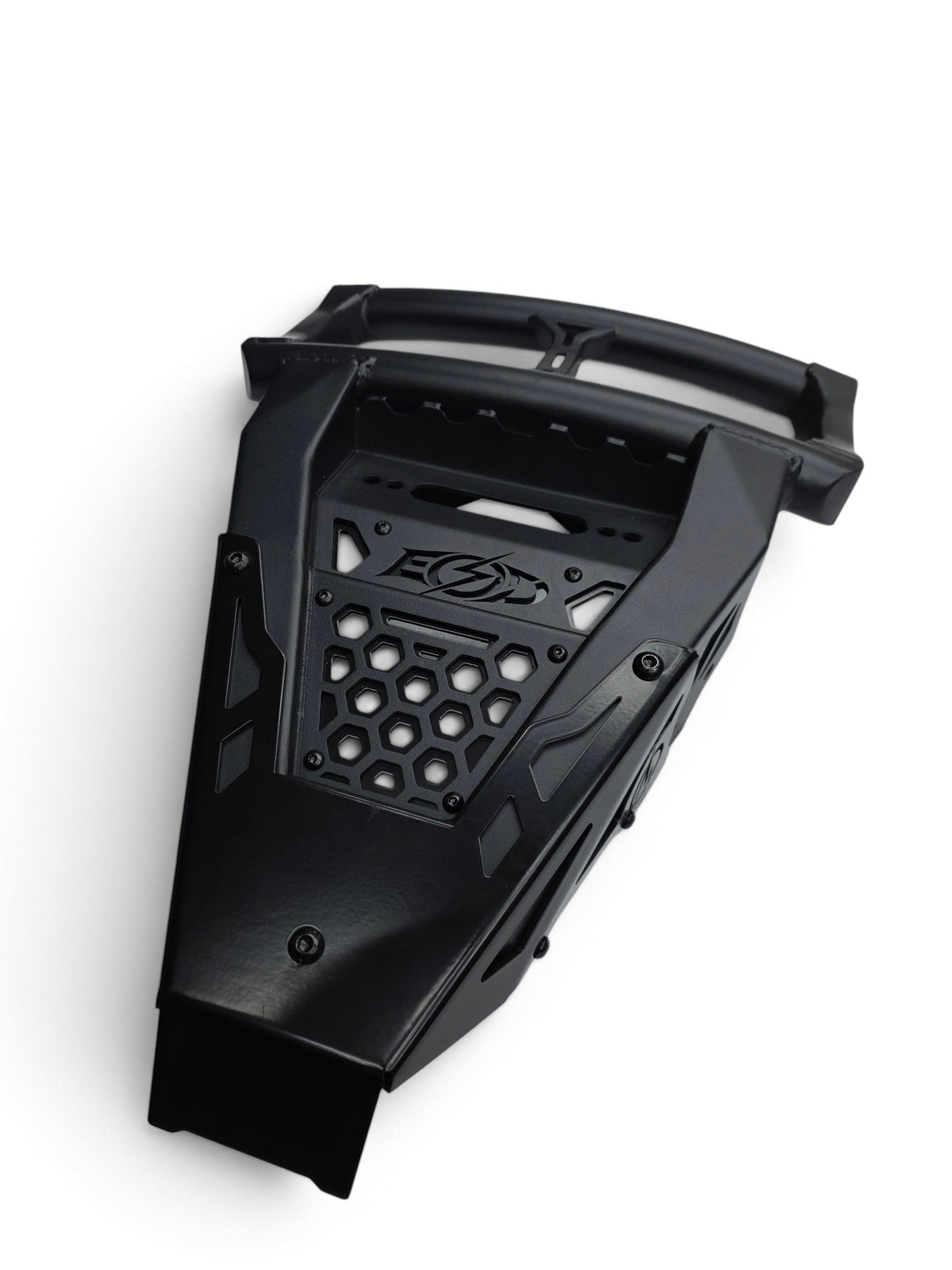 2026+ CFMoto Zforce Z10 Spark Front Winch Bumper, Black