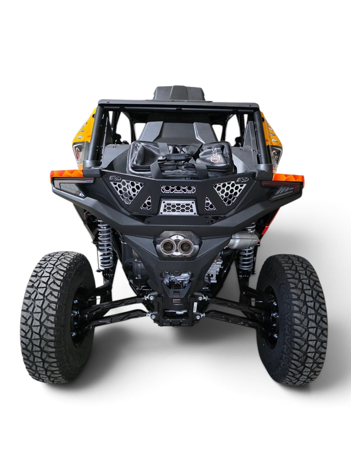 2026+ CFMoto ZForce Z10 Tailgate Bed Extension